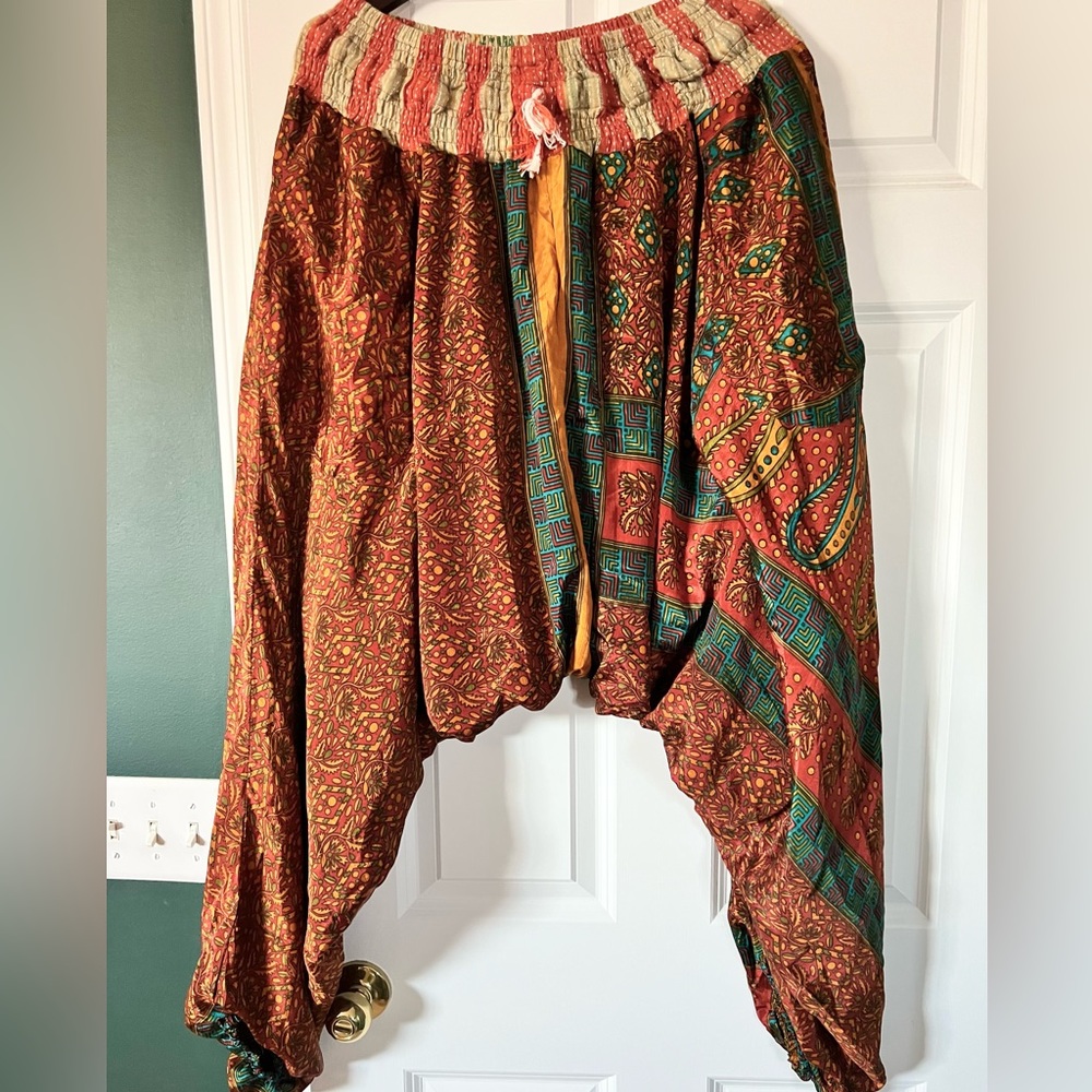 Kantha Bae Bliss Harems Boho Pants